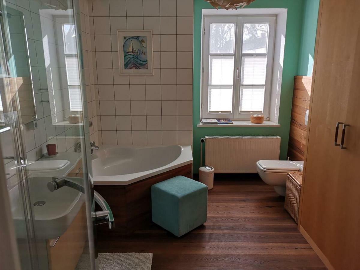 Ferienwohnung Dausacker Utting am Ammersee Exterior foto